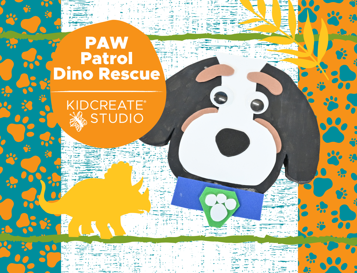paw patrol art