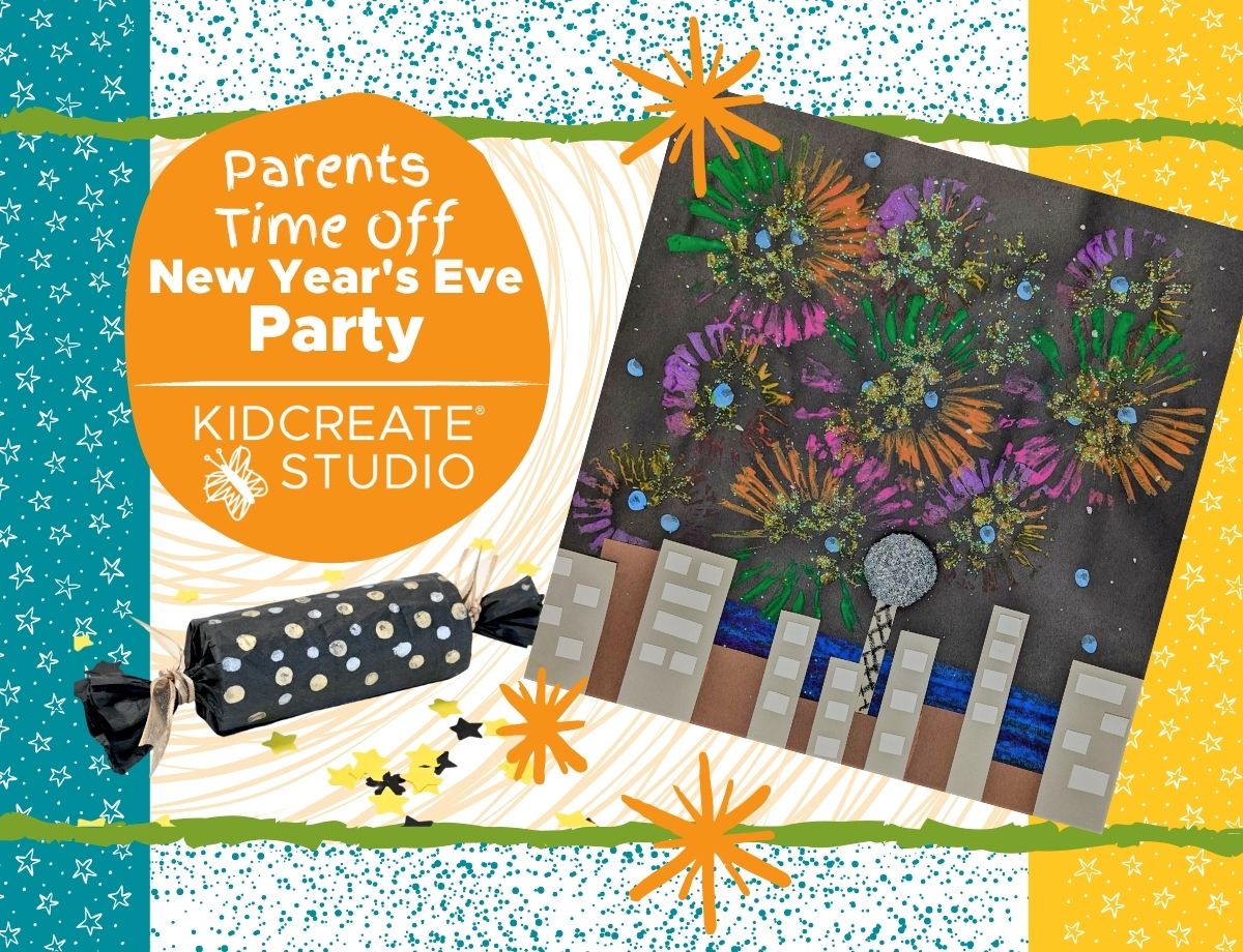 NYE ART Party image