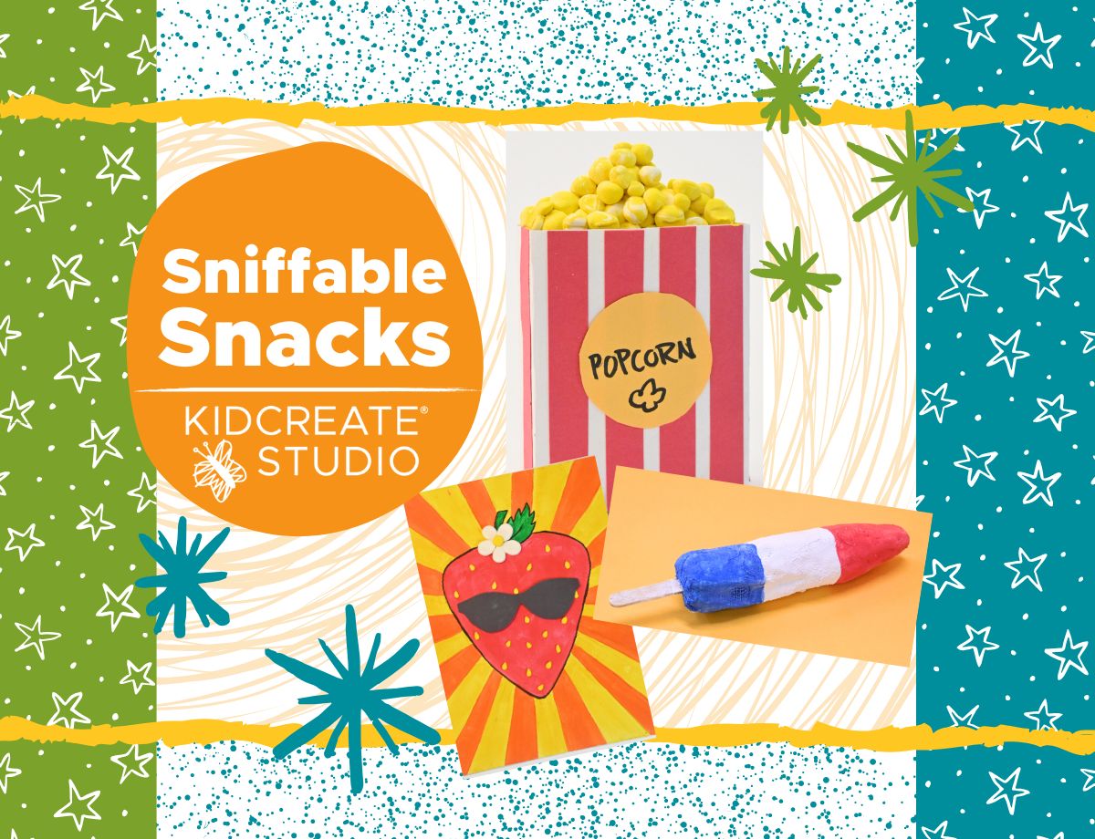 Sniffable Snacks image