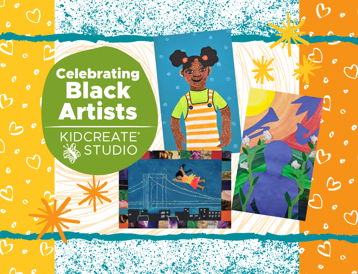 celebrating black artists