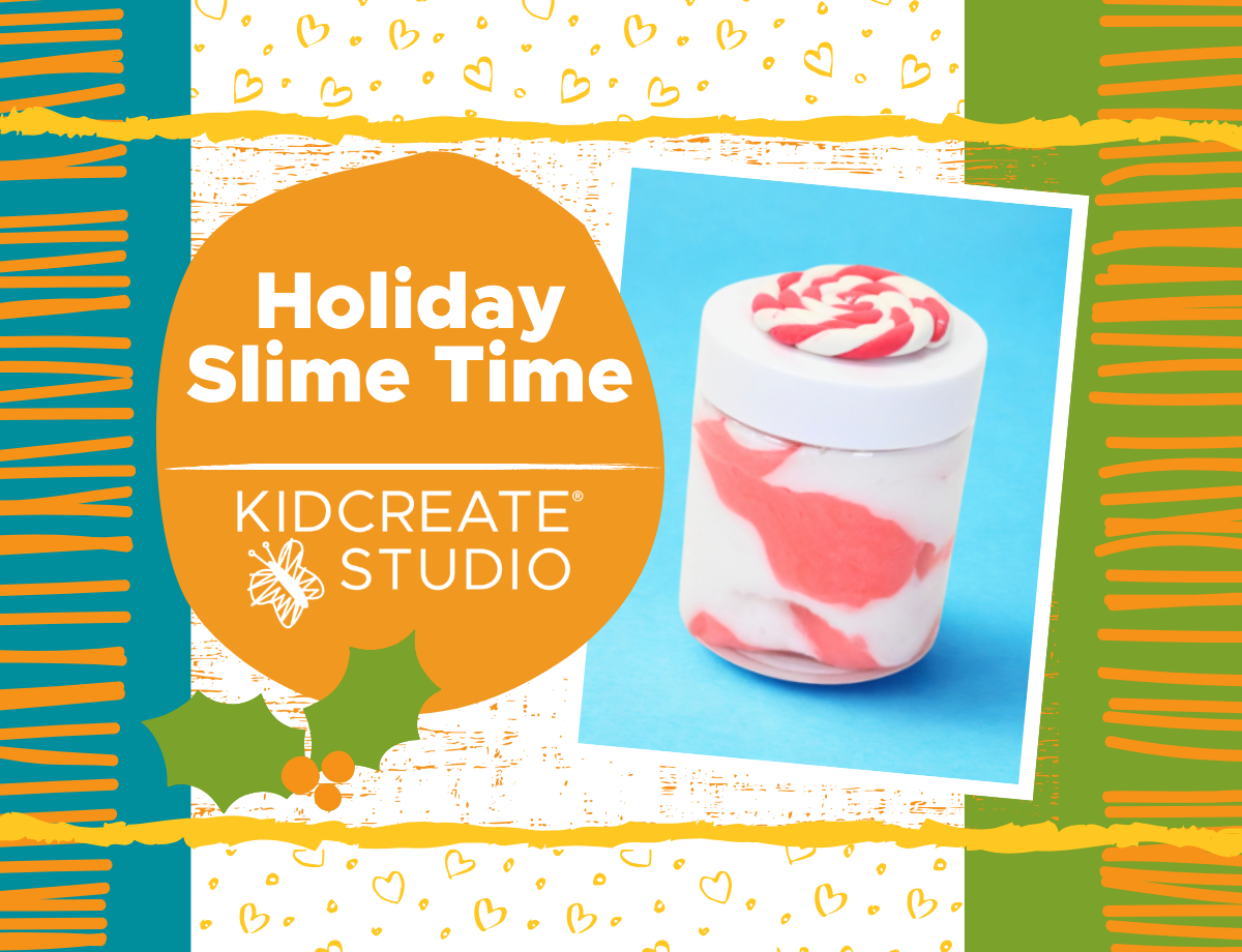 holiday slime