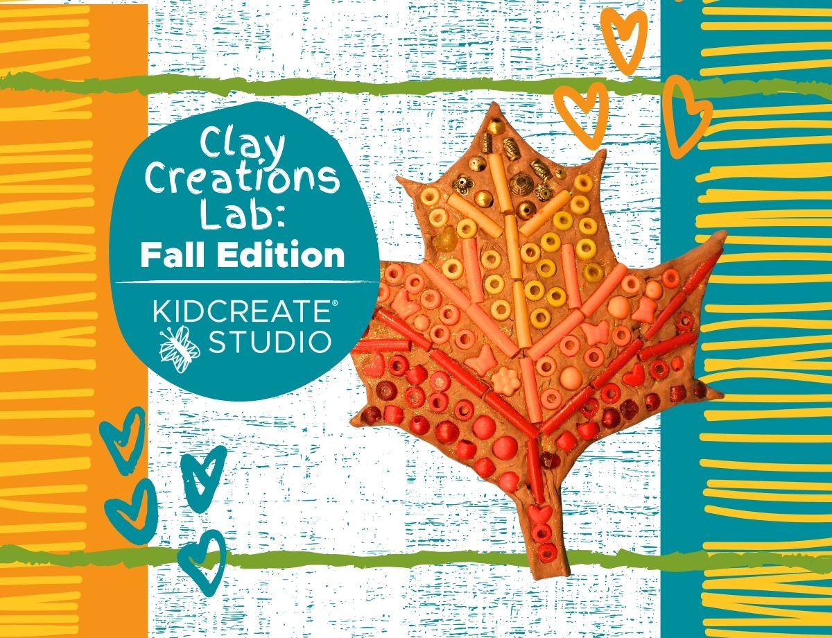 CLAY LEAF ART