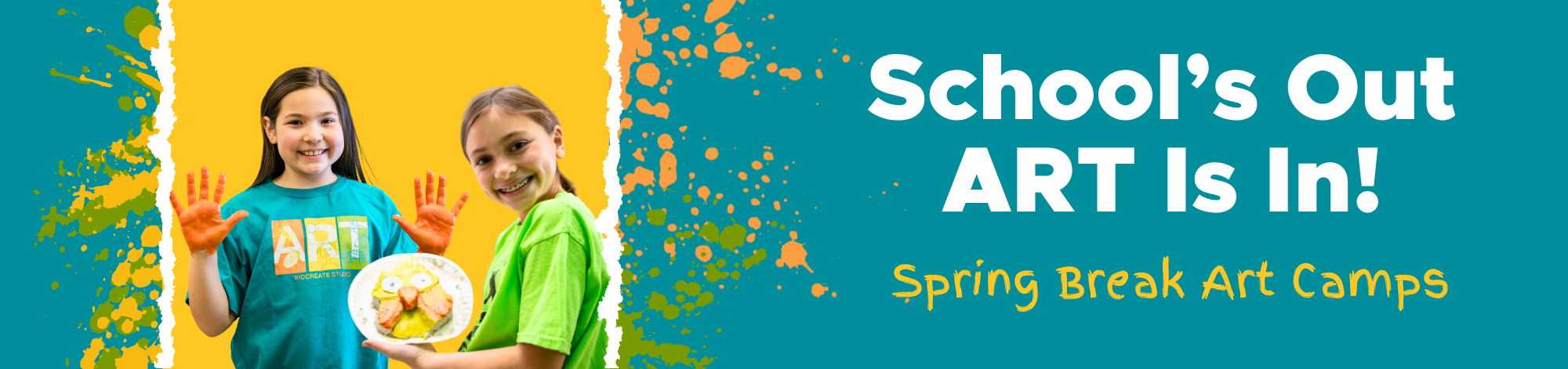 No School Day Header