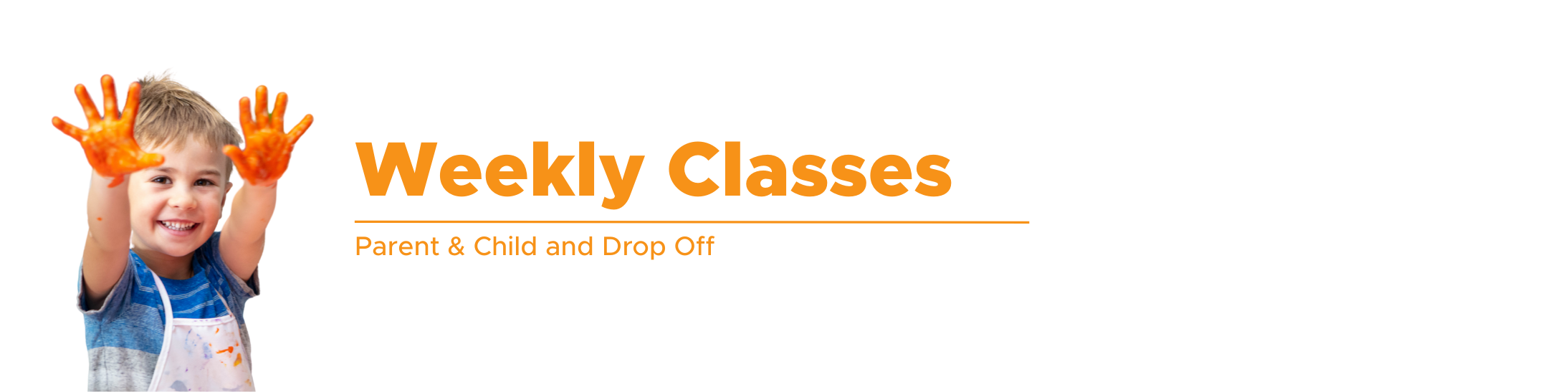 weekly class header