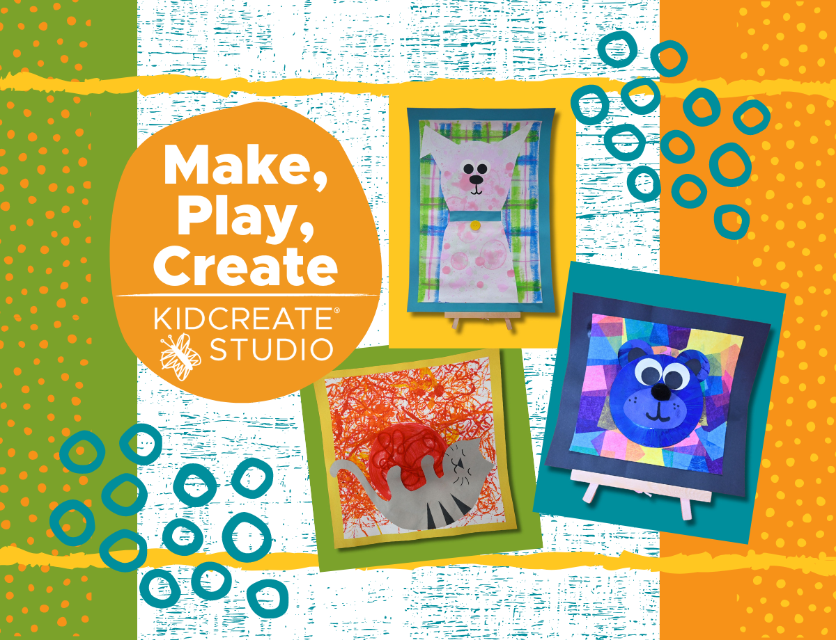 make play create weekly class image
