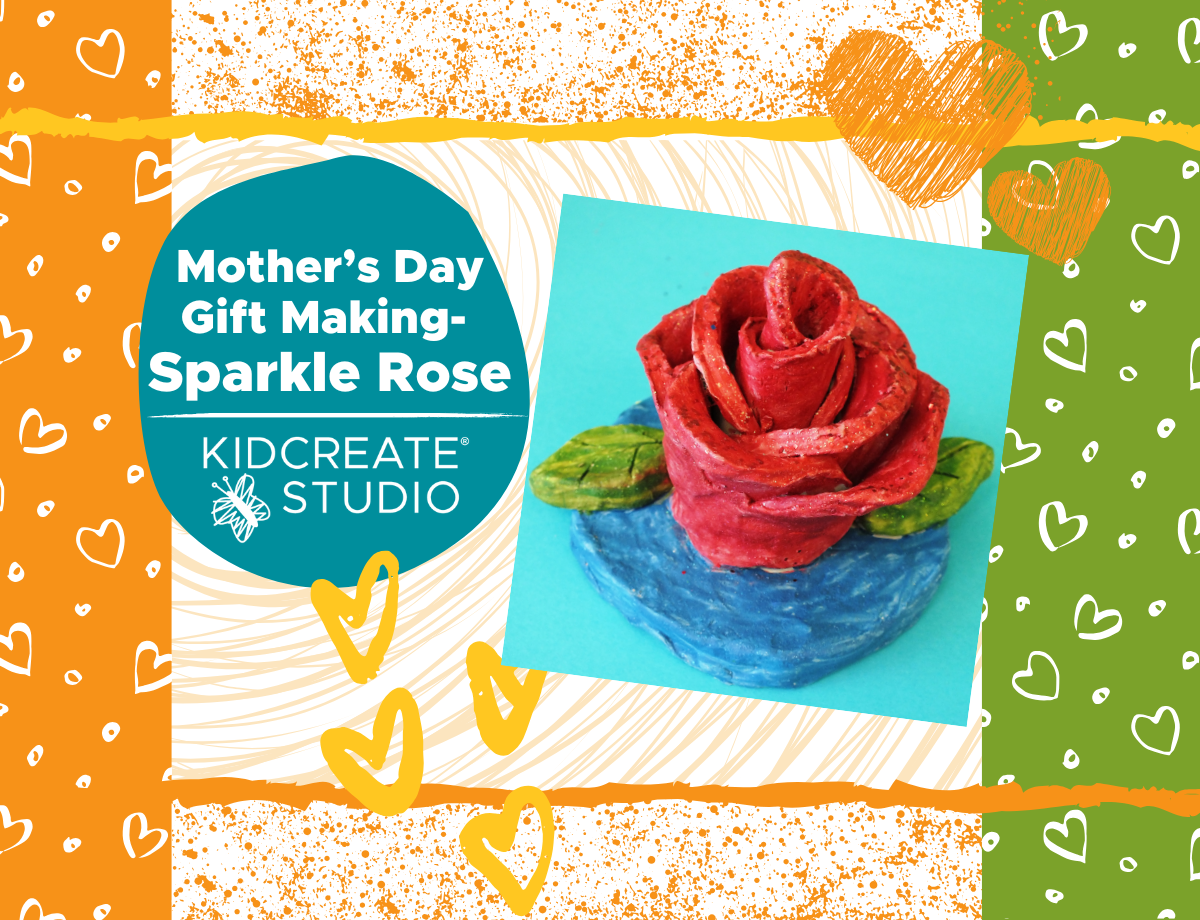 mothers day handprint image