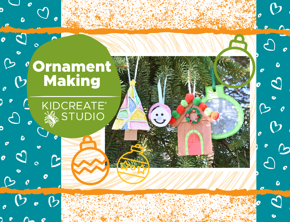 HOLIDAY ORNAMENT ART