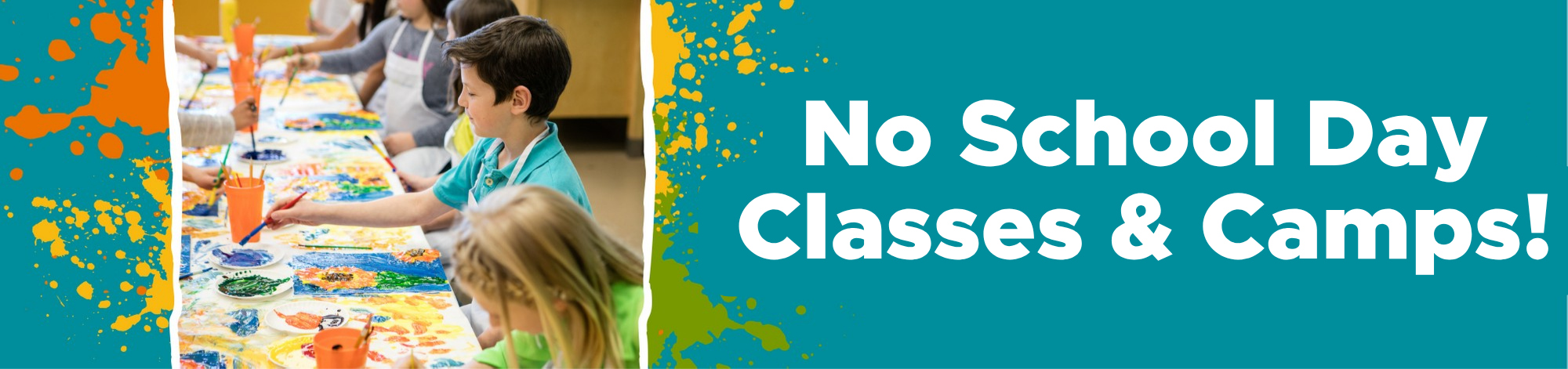 No School Day Header
