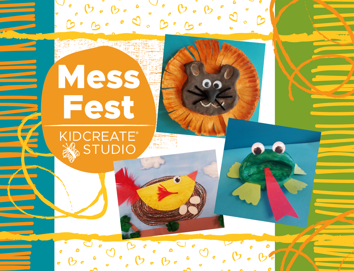 mess makers class image