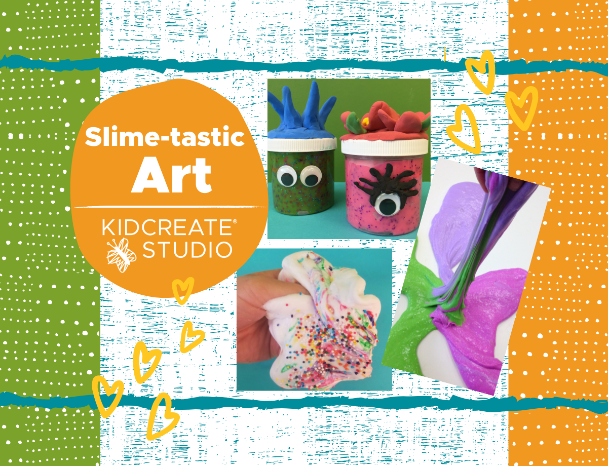slime art