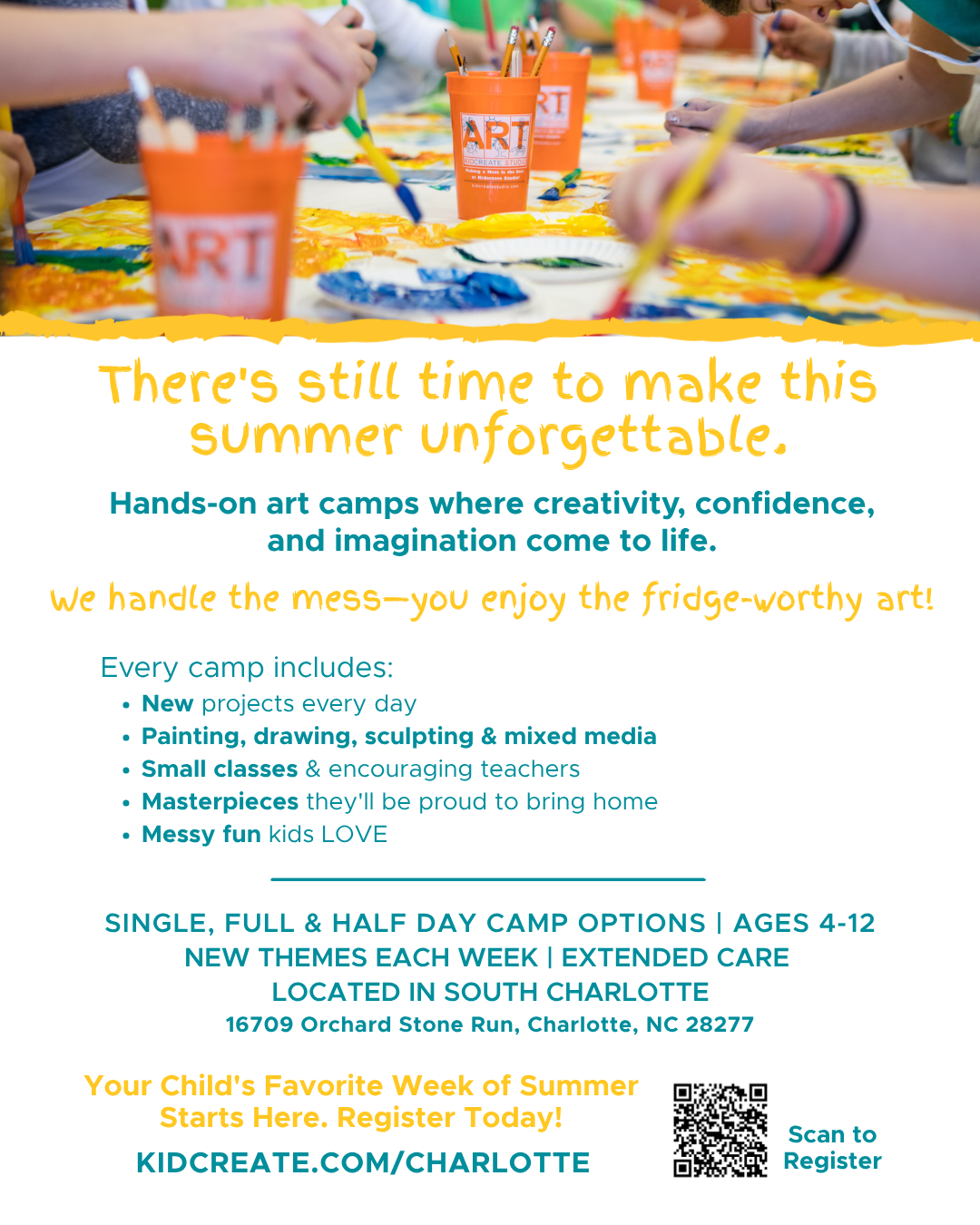 SUMMER FLYER BACK