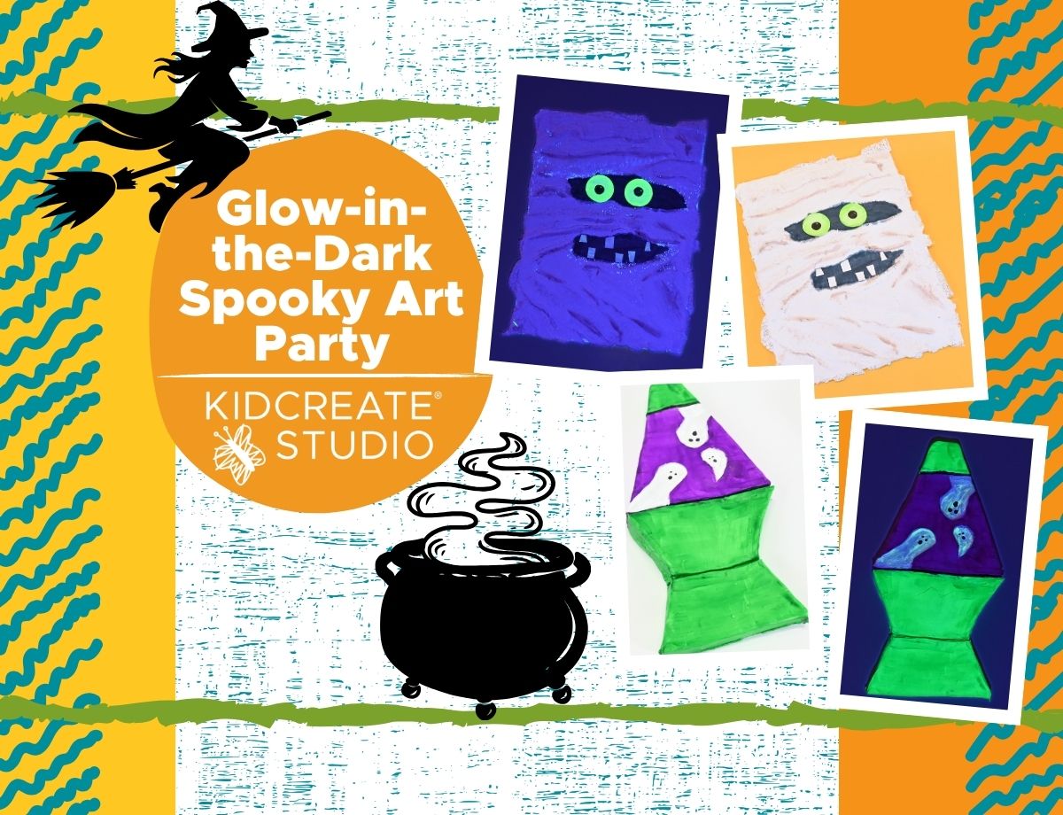 halloween art