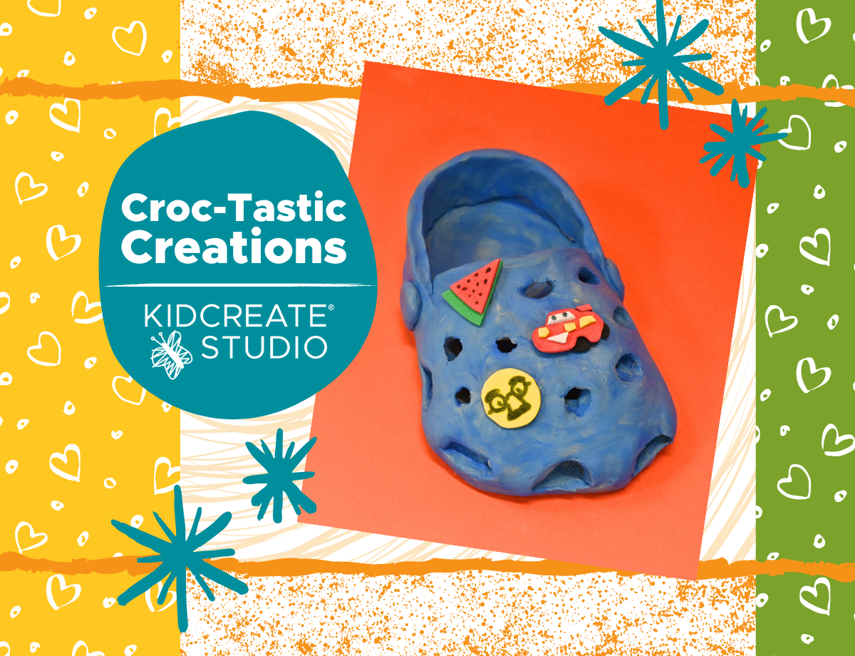 croctastic creations art