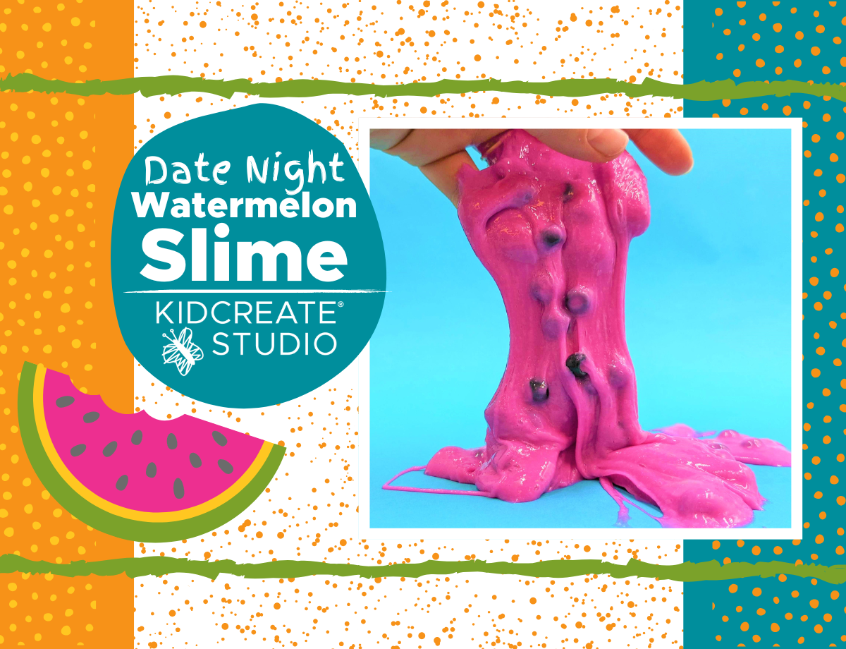 watermelon slime