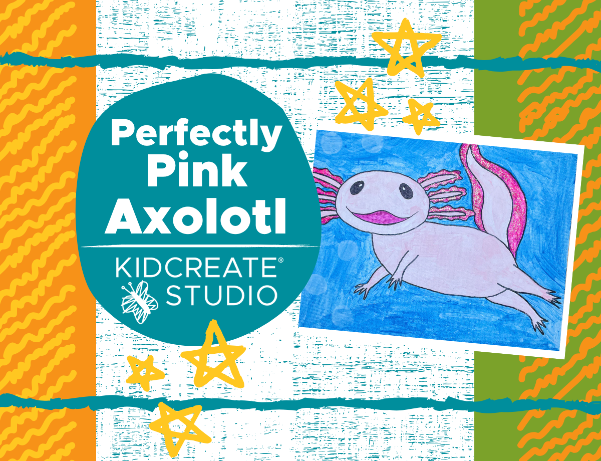 axolotl art