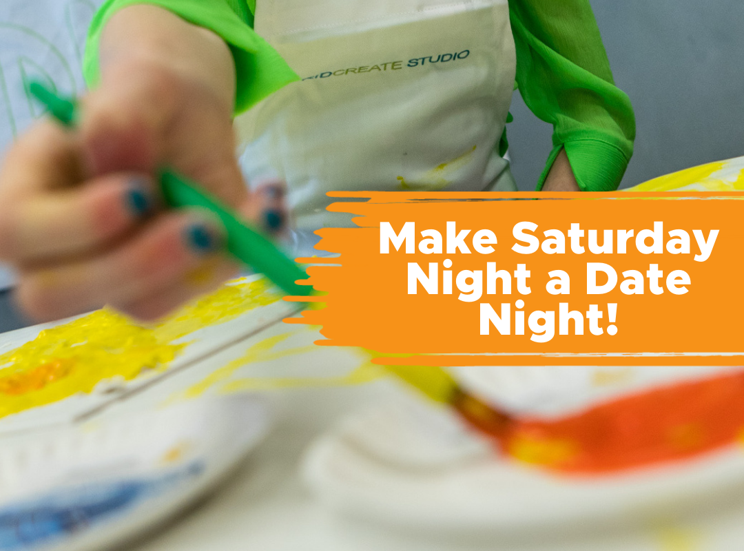 saturday date night image