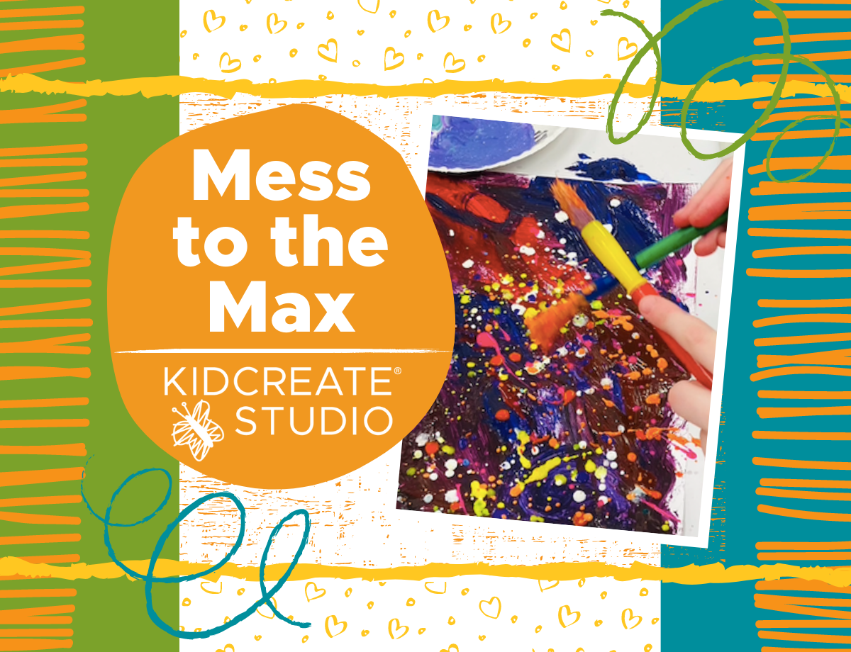 mess to the max image