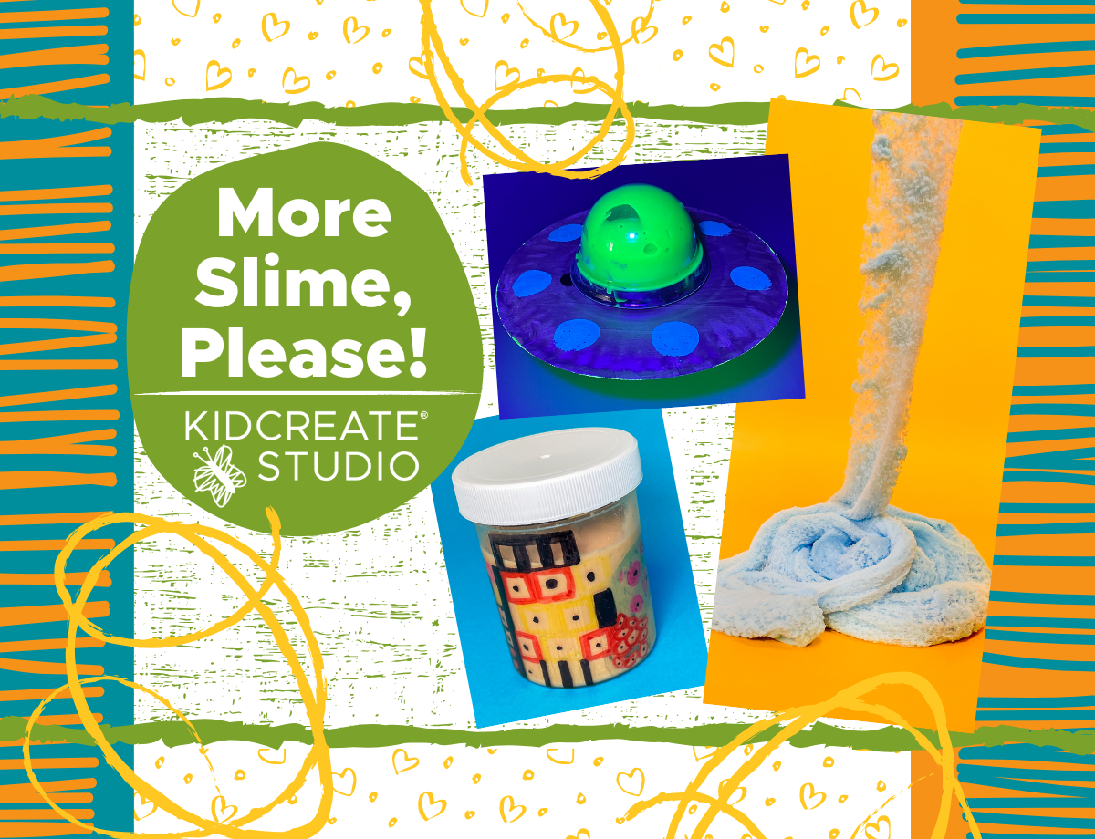 slime art