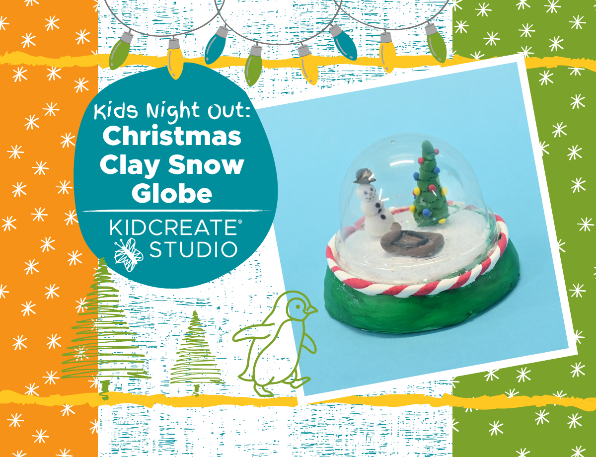 christmas snowglobe